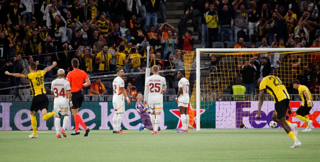 Galatasaray, Young Boys’a Diş Geçiremedi 3-2