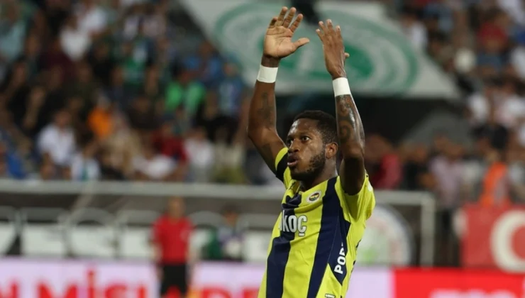 Rize'de Fred Şov: Fenerbahçe Farklı Kazandı 0-5