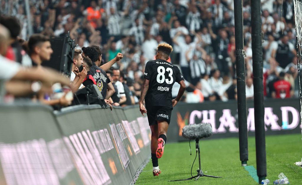 Beşiktaş, Lugano'yu Rahat Geçti 5-1