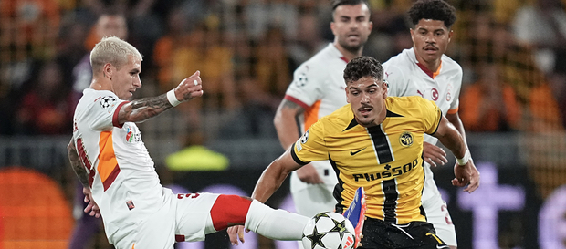 Galatasaray, Young Boys’a Diş Geçiremedi 3-2