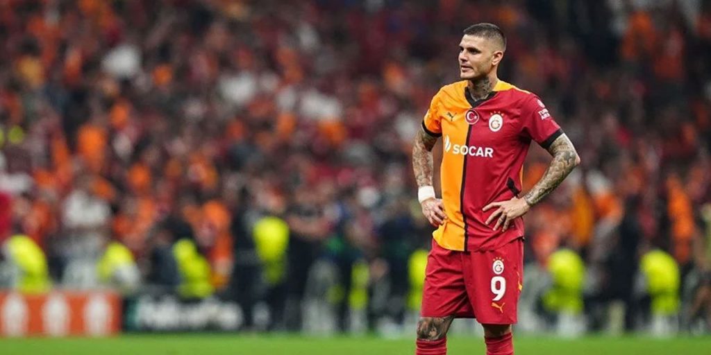 Galatasaray'dan Şampiyonlar Ligine 'Buruk' Veda