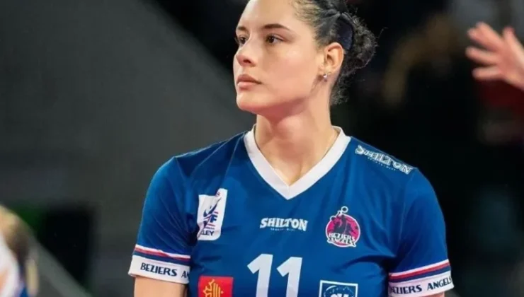 Porto Rikolu Kadın Voleybolcu Evinde Ölü Bulundu!