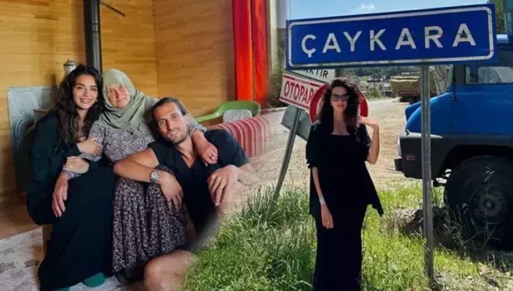 Melisa Aslı Pamuk'tan Hamilelik Pozları: Karnı Burnunda, Mutluluğu Gözlerinden Okunuyor!