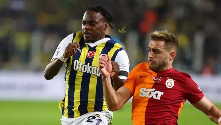 Fenerbahçe ve Galatasaray Arasında Oynanacak Dev Derbinin Tarihi Açıklandı