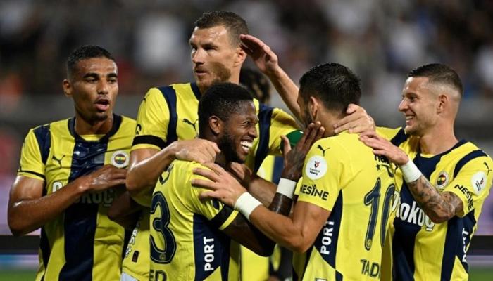 Fenerbahçe’nin UEFA Avrupa Ligi Kadrosu Açıklandı!