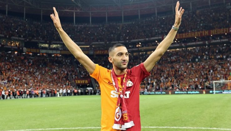 Hakim Ziyech