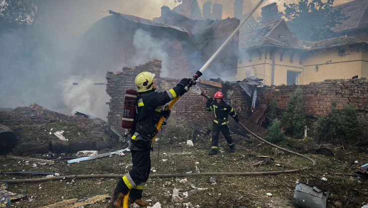 Rusya, Lviv’e Füze Saldırısı Düzenledi: 7 Ölü, 42 Yaralı