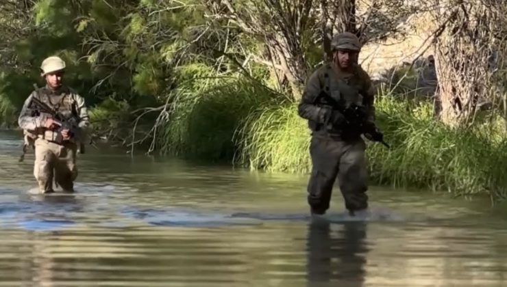 Tunceli’de 'Büyük Sonbahar' Operasyonu 17 Sığınak ve 13 Mağara İmha Edildi