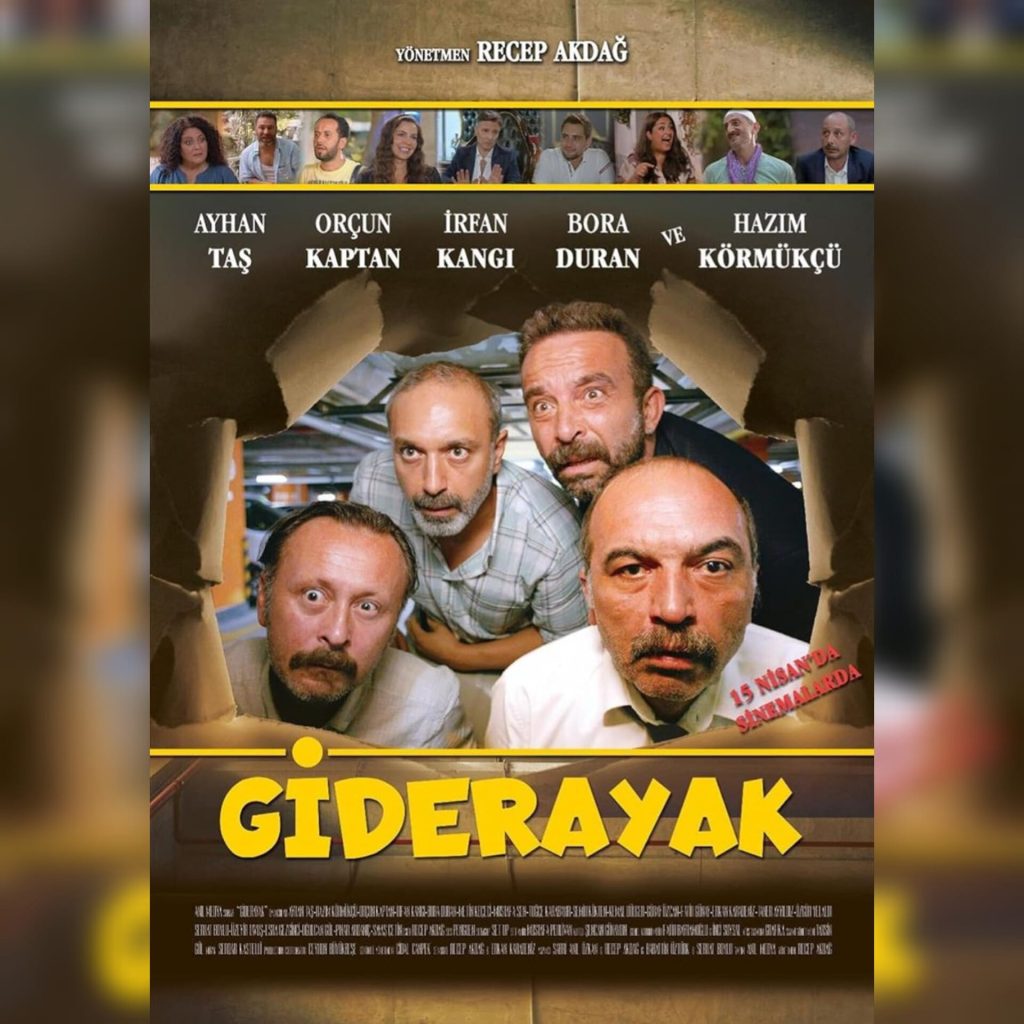 Vizyonda 11 Yeni Film: Sinema Keyfi Zirvede!