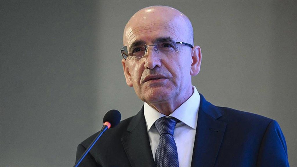 Mehmet Şimşek