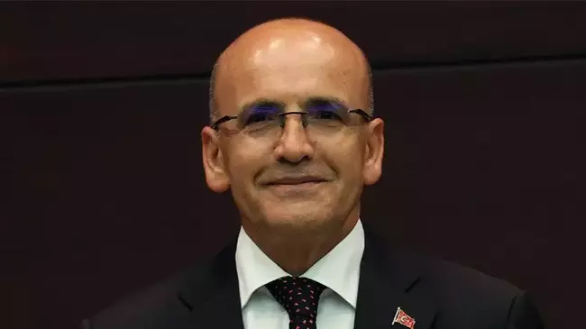 Mehmet Şimşek