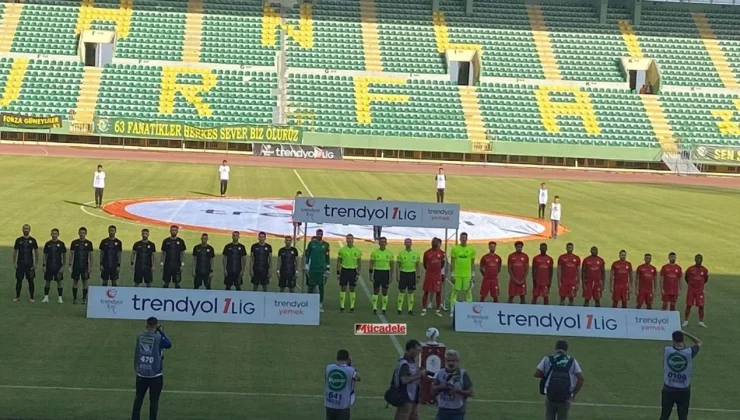 Amedspor Deplasmanda Gol Yağdırdı 2-4