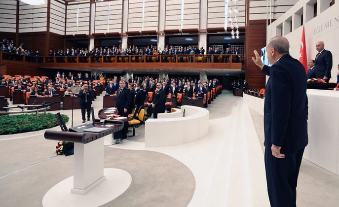 CB Erdoğan Açıkça Söylüyorum, İsrail Anadolu'yu da İçine Alan Bir Hayal Kurmaktadır 